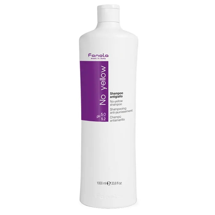 Fanola No Yellow Matting Shampoo
