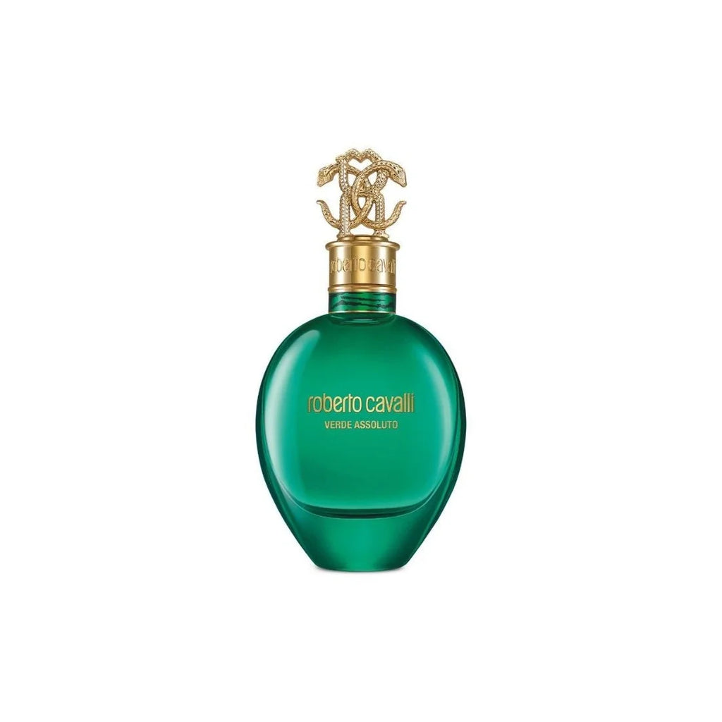 Roberto Cavalli Rc Signature Verde Assoluto Edp