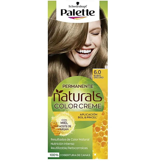 Schwarzkopf Palette Naturals Color Creme