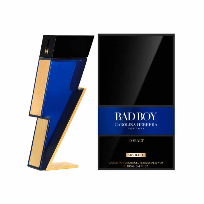Carolina Herrera Bad Boy Cobalt Absolute Eau De Parfum Spray