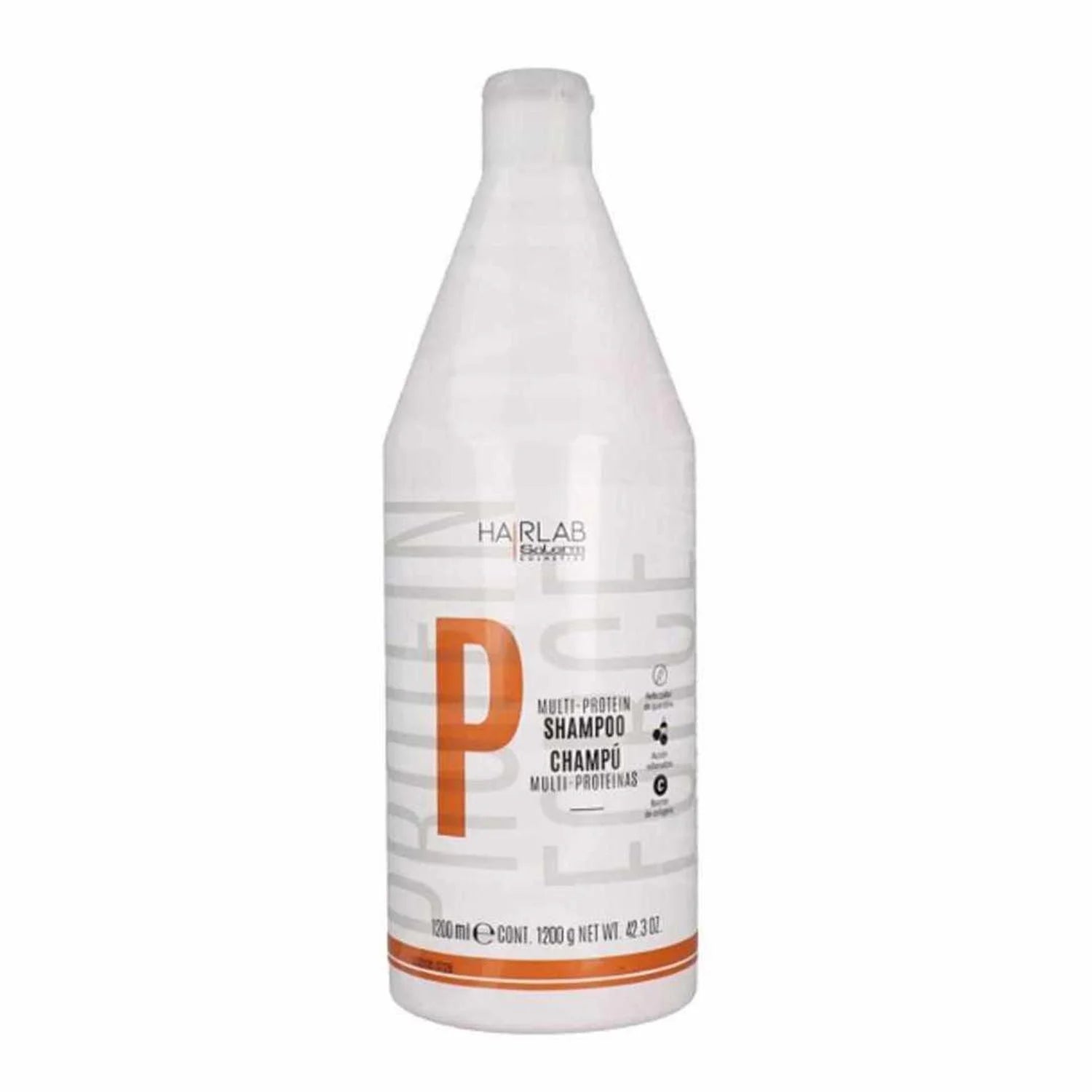 Salerm Cosmetics Multi-Proteinas Champú 1200ml