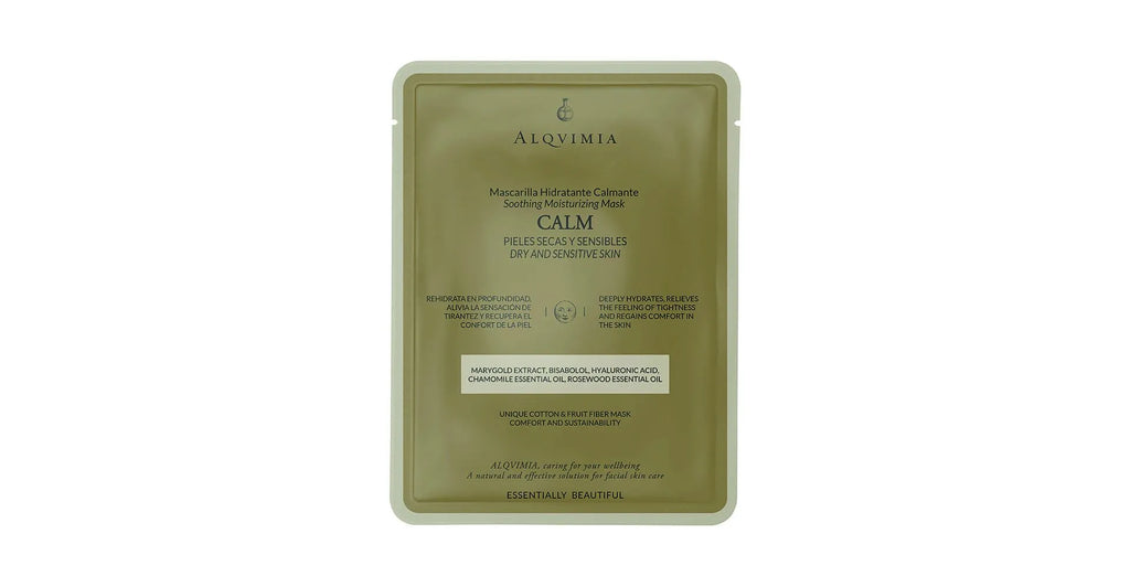 Alqvimia Mascarilla Facial Calm 1u