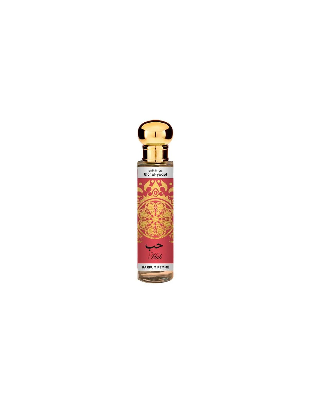 Saphir Utur Al-Yaqut Hub Parfum