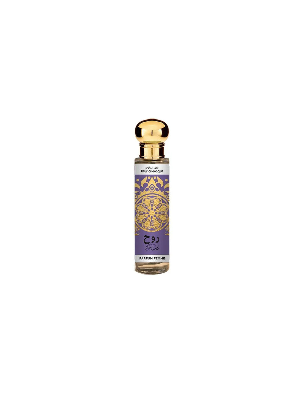 Saphir Utur Al-Yaqut Ruh Parfum