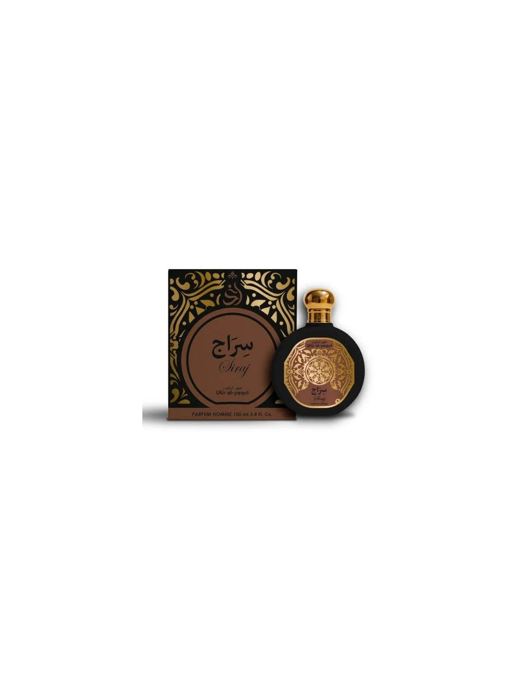 Saphir Utur Al-Yaqut Siraj Parfum 100ml