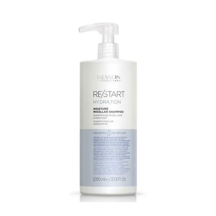 Revlon Re-Start Hydration Shampoo