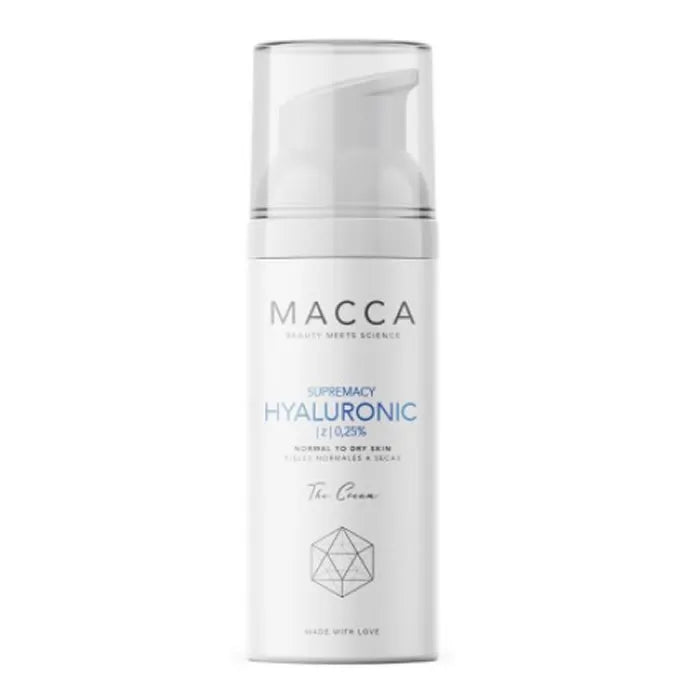 Macca Supremacy Hyaluronic