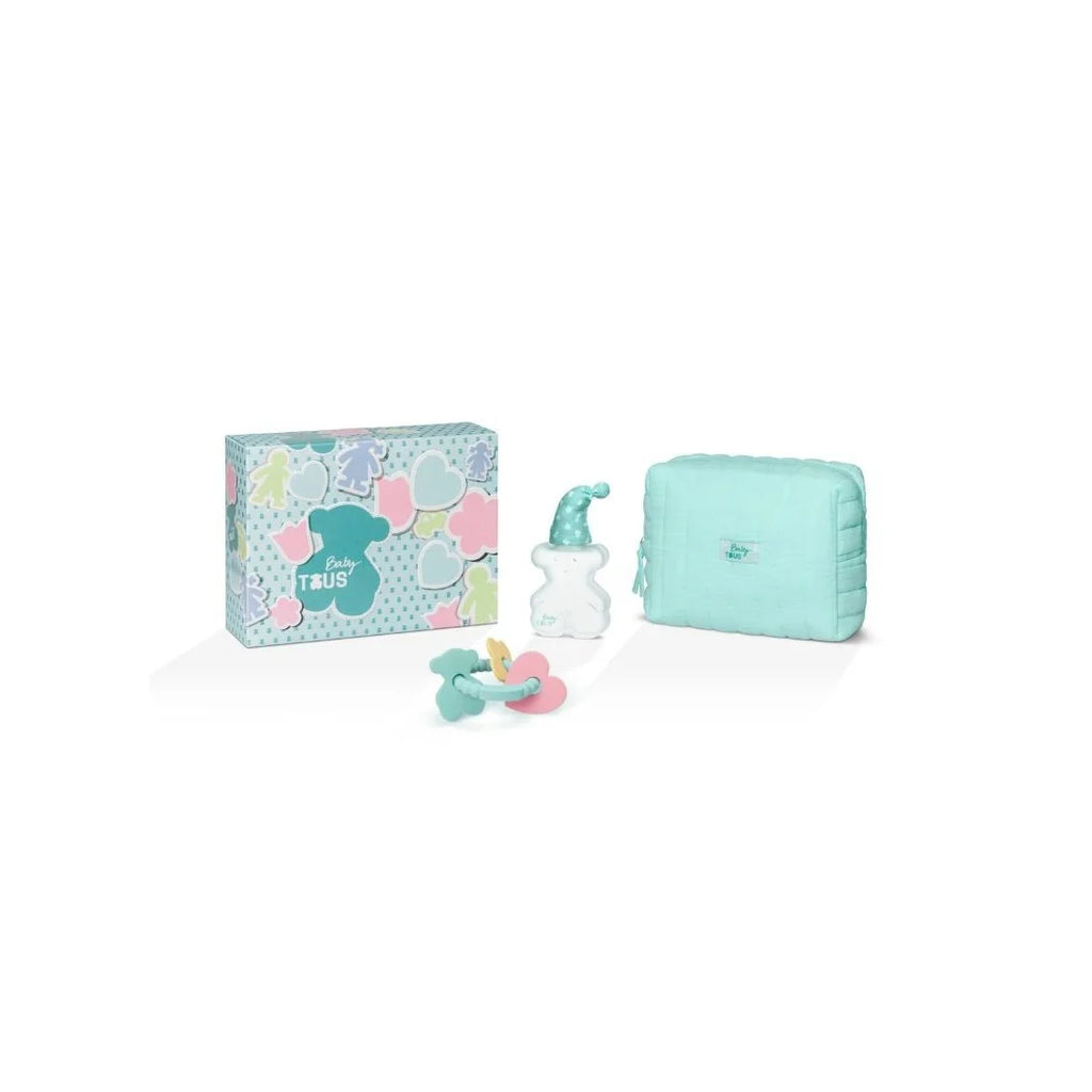 Baby Tous Edc Spray 100 Neceser Mordedor